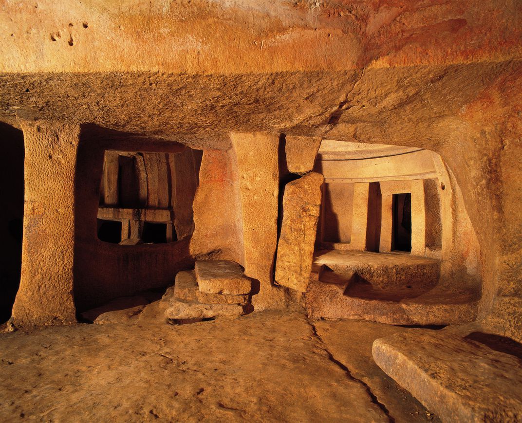 Hypogeum Hal Saflieni
