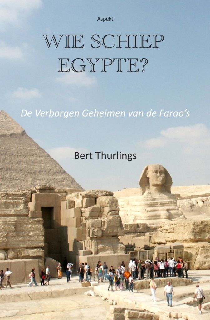 Wie schiep Egypte? De verborgen geheimen van de Farao’s