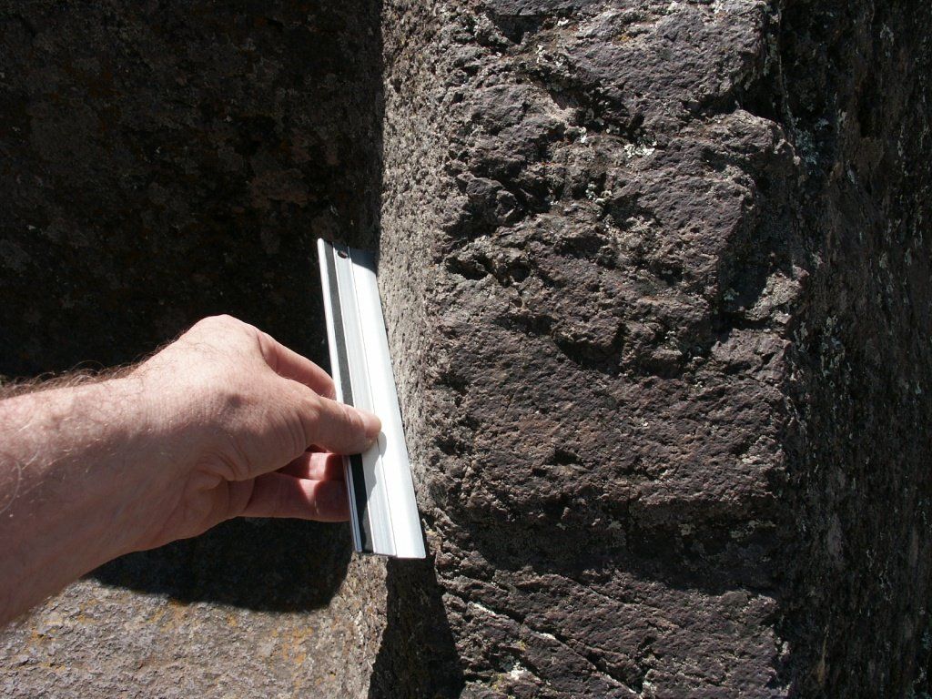 Pisac, an example of wall design