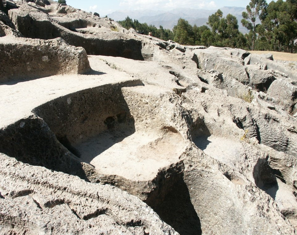 Quenko-Sacsayhuaman, Cusco Peru: