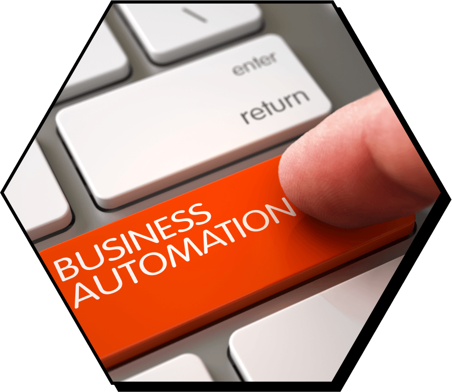 Business Automation Button