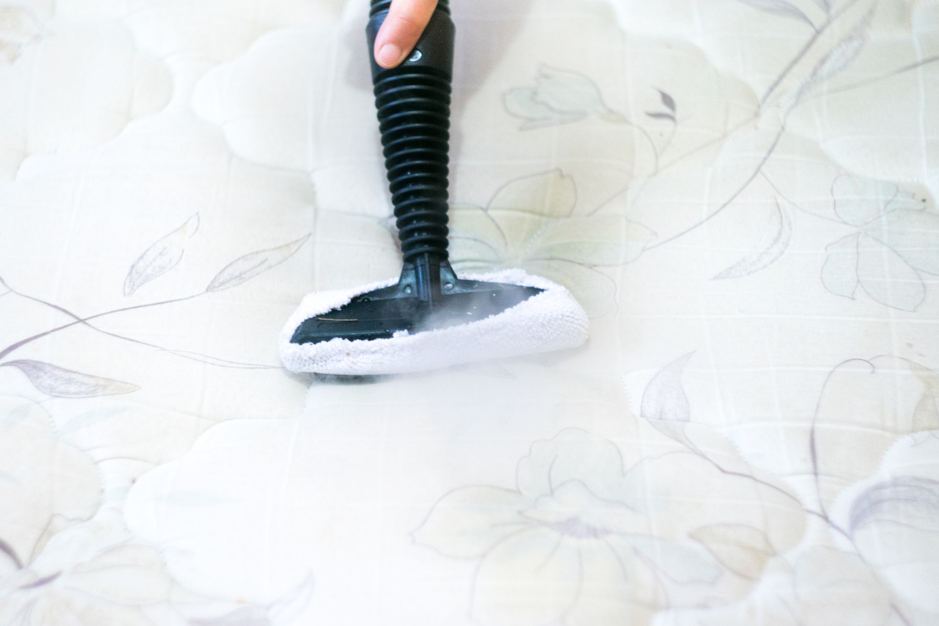 Mattress Steam Cleaning — Penrith, NSW — Jet Carpet Cleaning and Services
