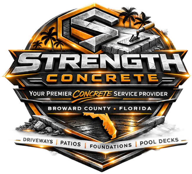 Strength Concrete Strength Concrete
