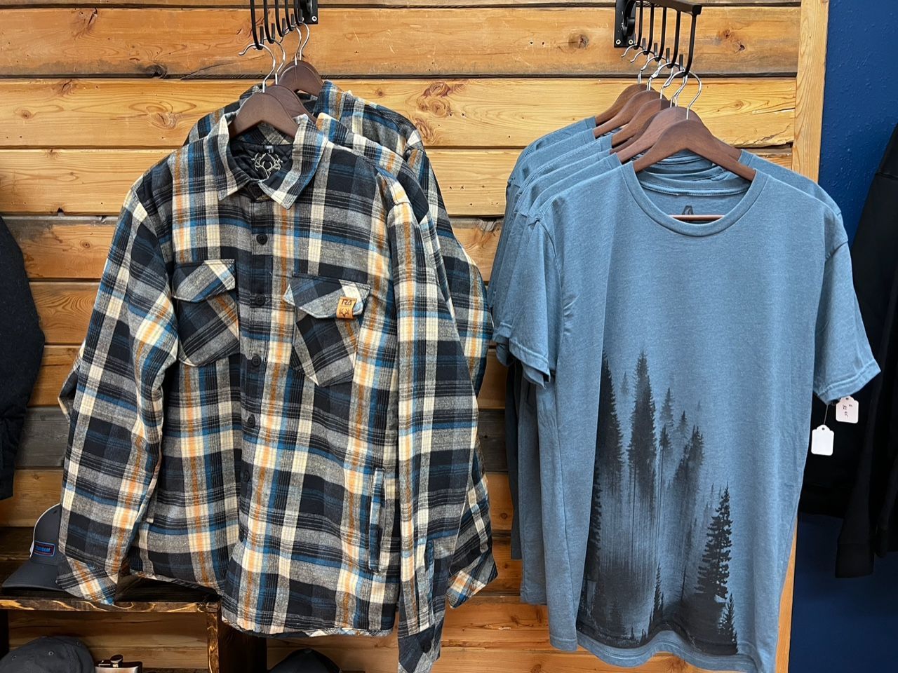 His and hers clothing and apparel