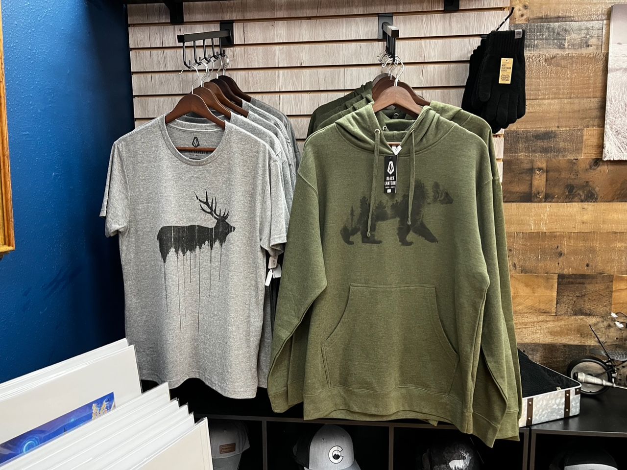 Clothing and Accessories