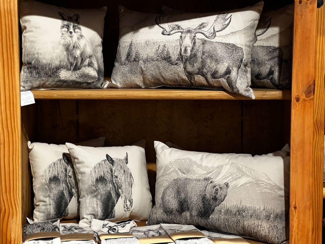 Unique mountain gifts