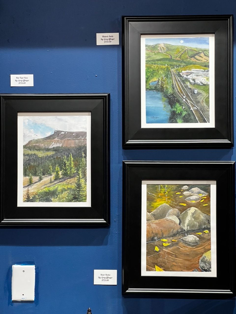 Local Original Artwork