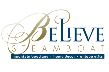 Logo Believe Steamboat