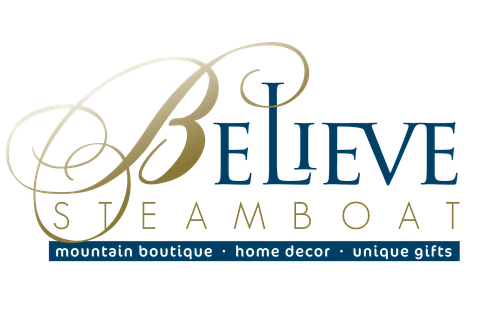 Logo Believe Steamboat