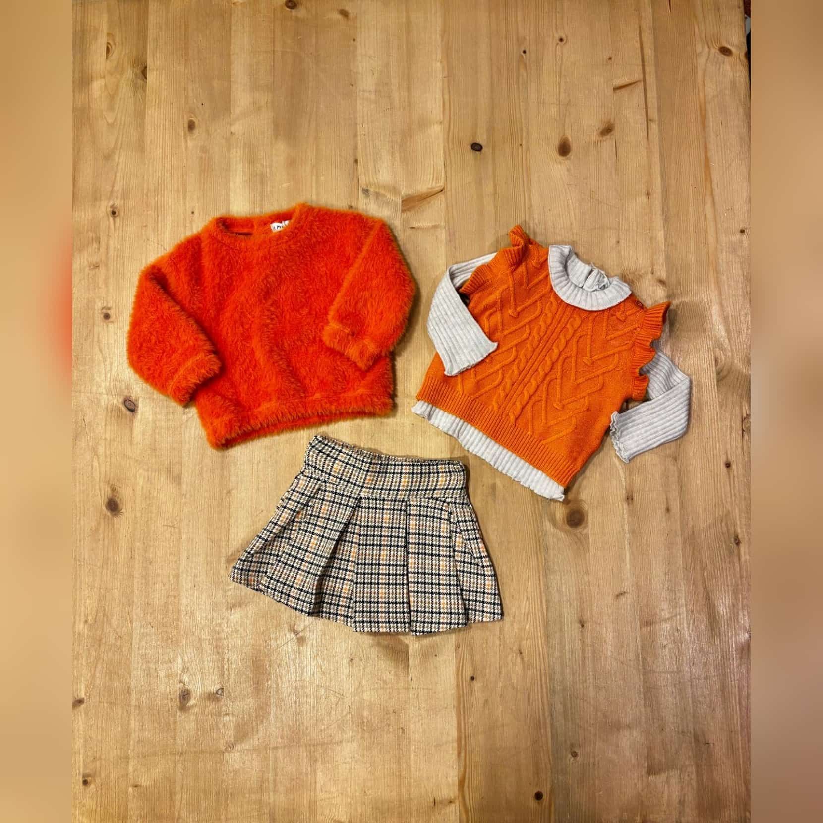 Abbigliamento Melby bambina