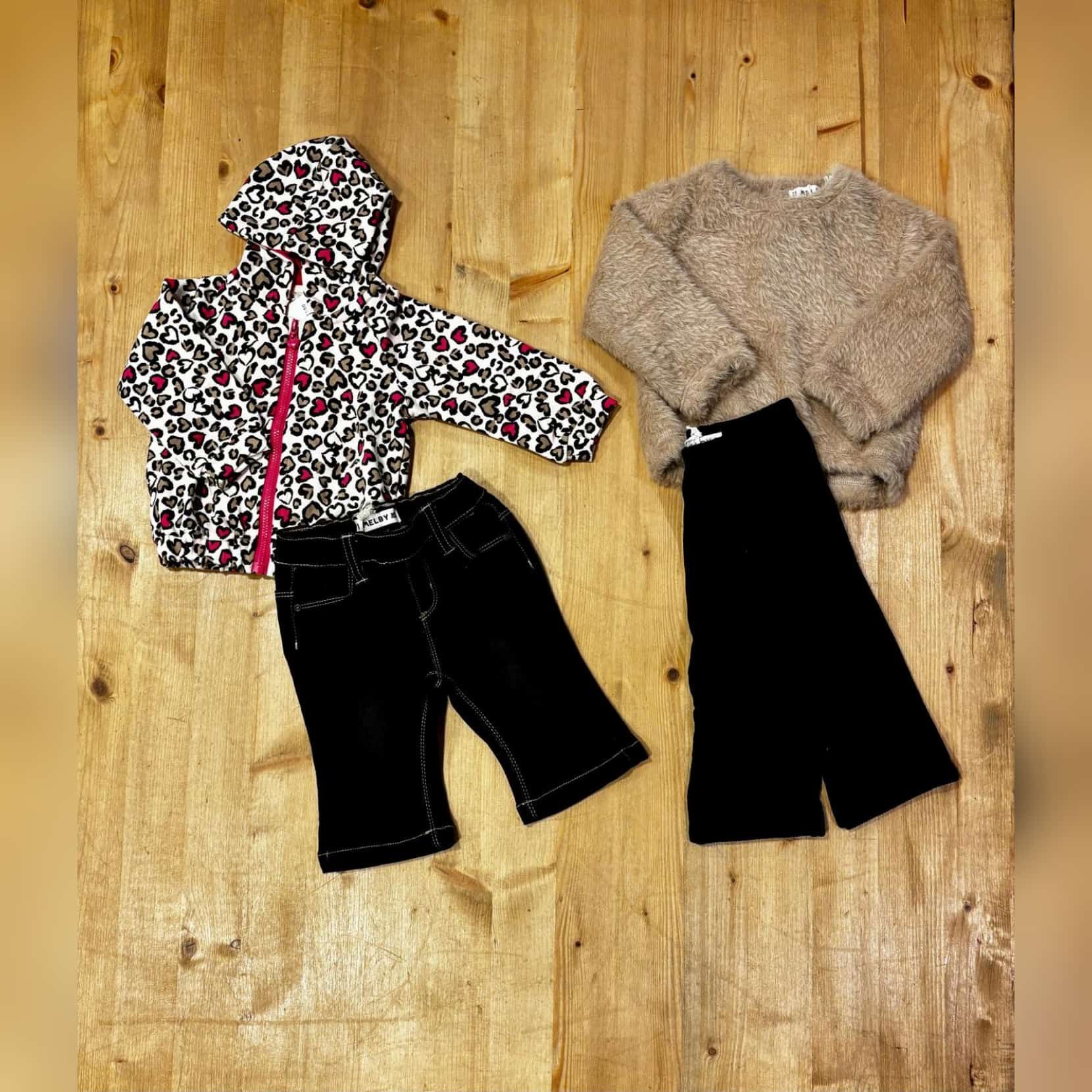 Abbigliamento Melby bambina