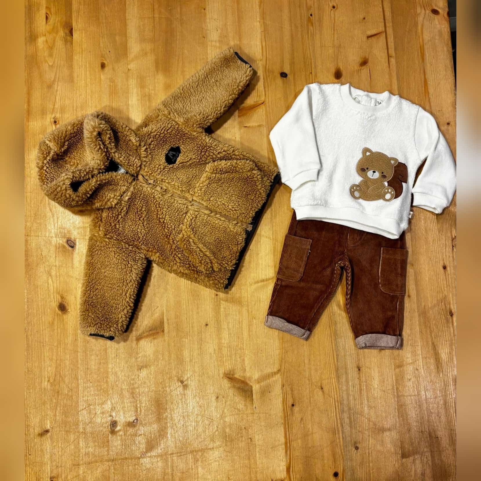 Abbigliamento Melby bambino