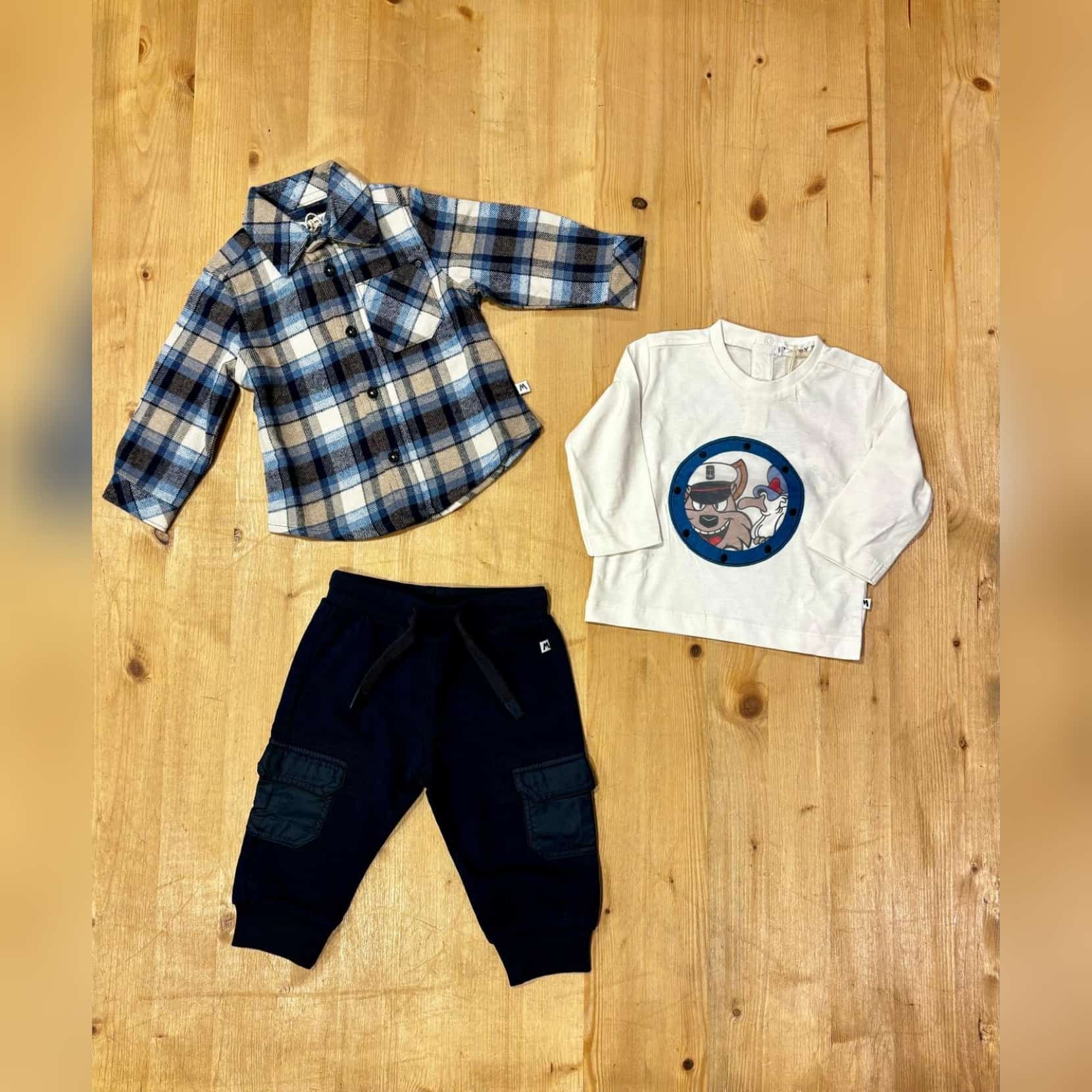 Abbigliamento Melby bambino