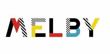 melby logo