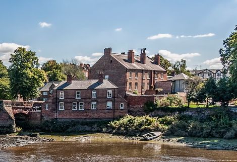 serviced accommodation in Chester
