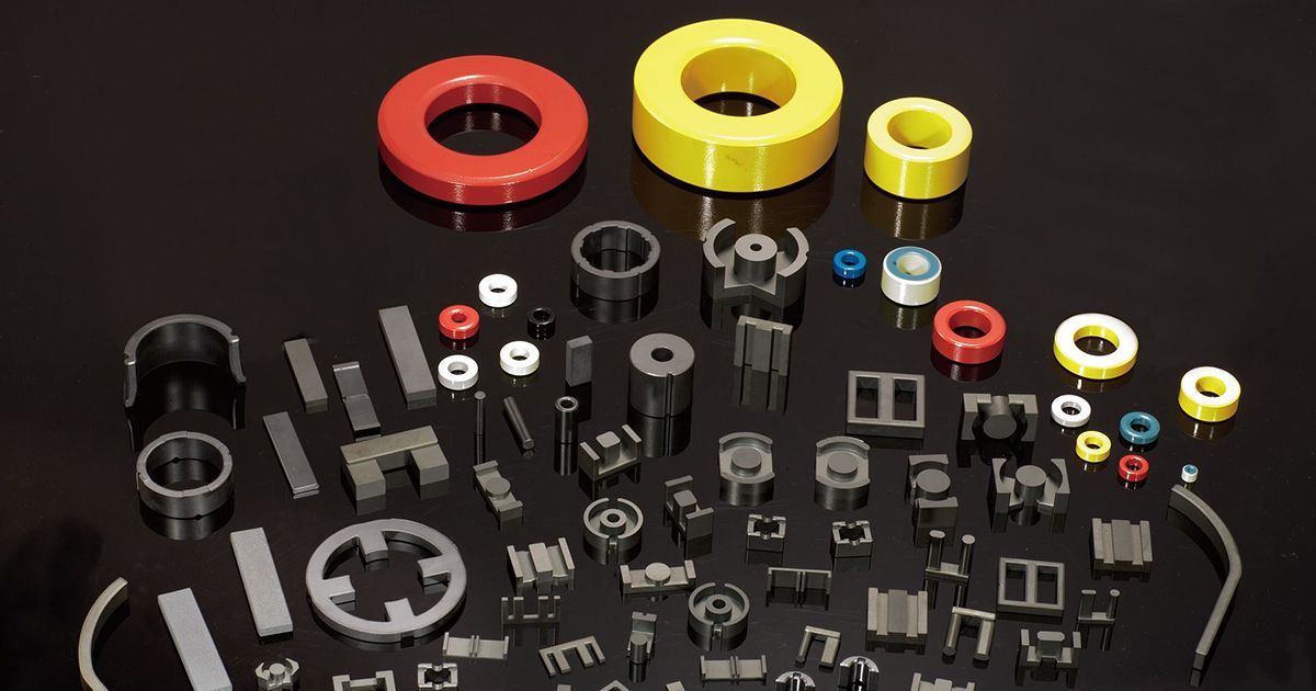 Fericor - Sales and technical support of DMEGC magnetics