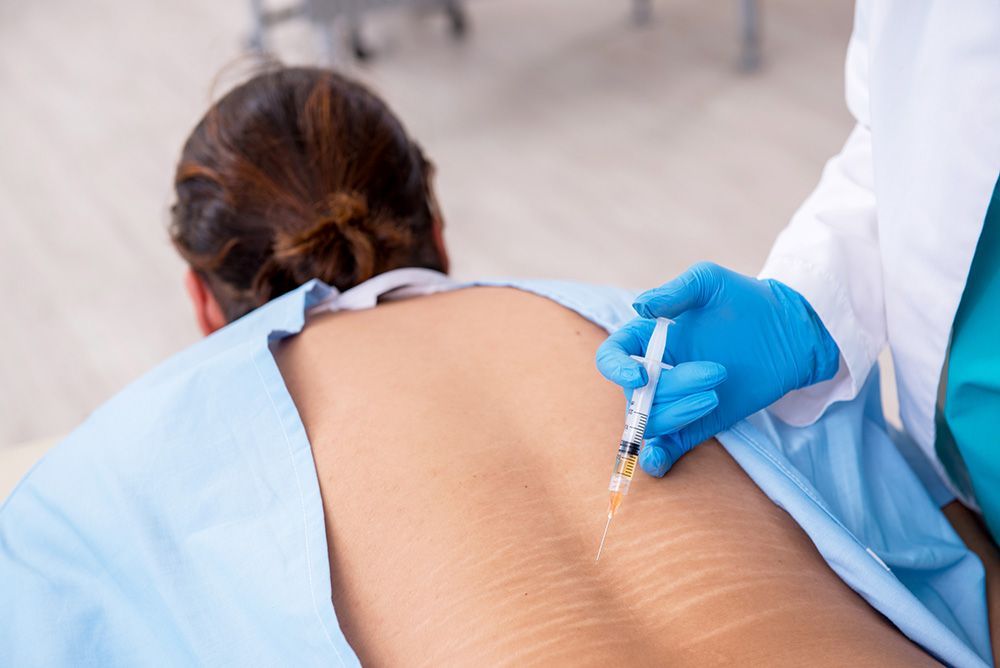 Pain Med Injections