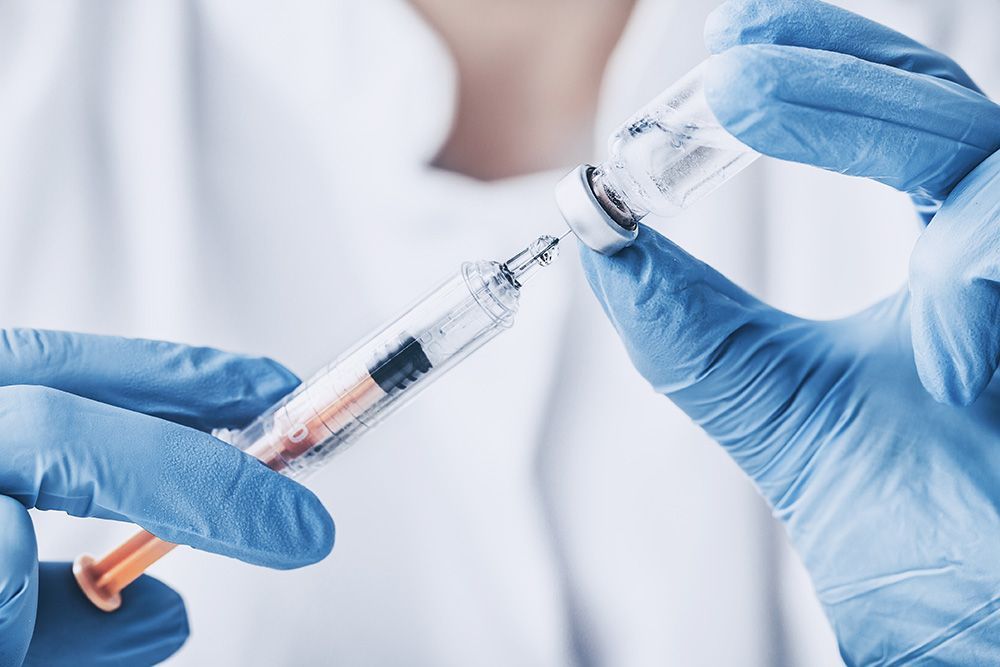 Medication Injections
