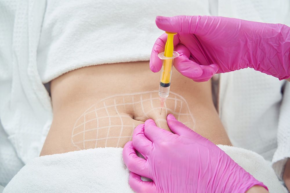 Weight Loss Injections