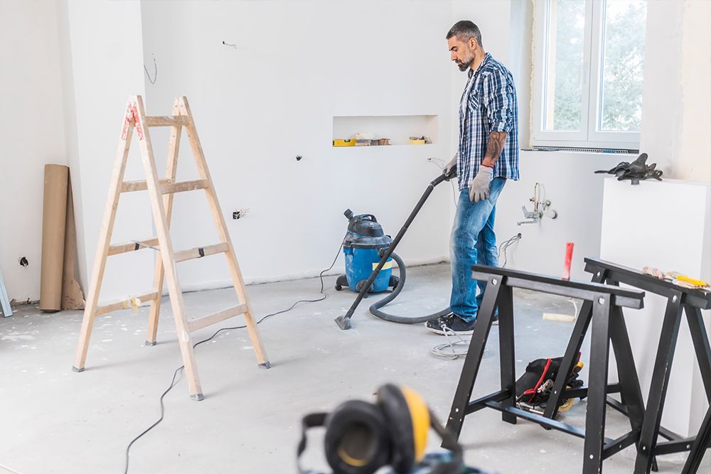 Construction Cleanup | Anchorage, AK | HENRY’S JANITORIAL SERVICES