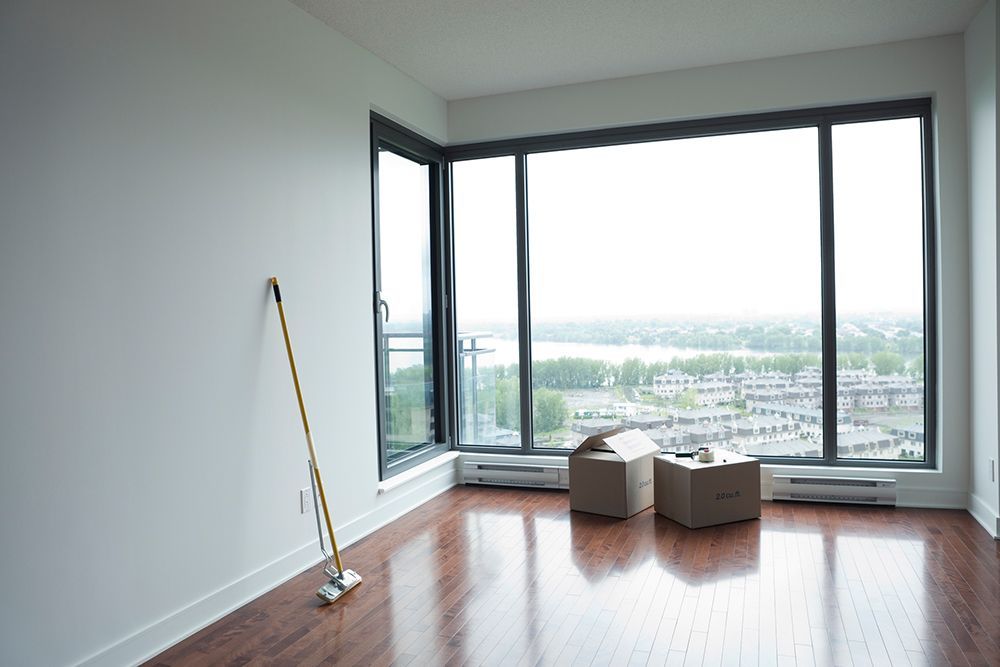 Move In and Move Out Cleaning | Anchorage, AK | HENRY’S JANITORIAL SERVICES