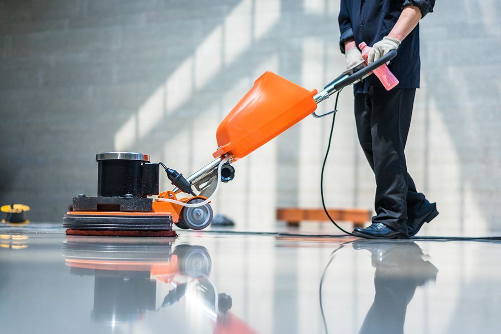 Complete Floor Maintenance | Anchorage, AK | HENRY’S JANITORIAL SERVICES