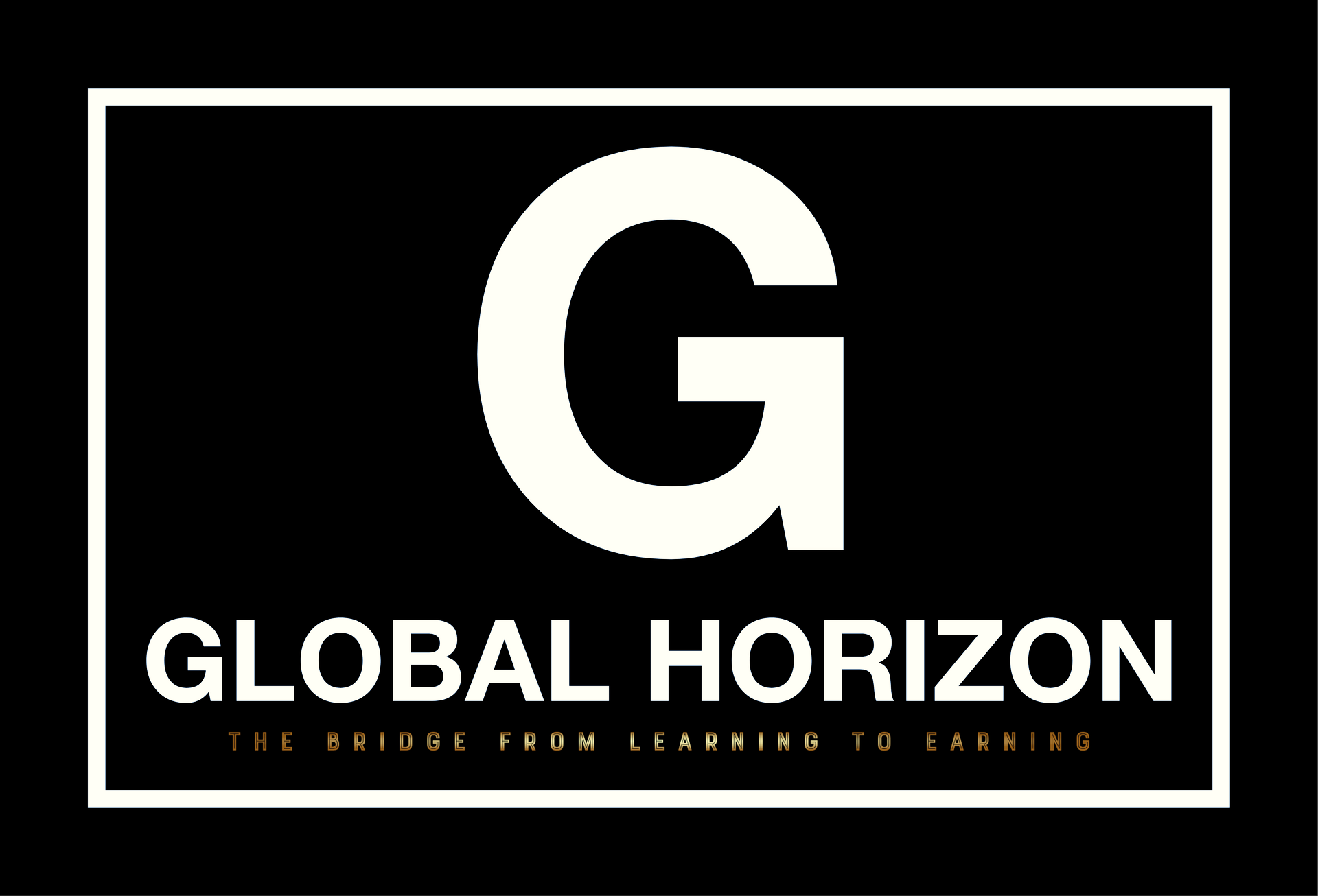 Empty white background.