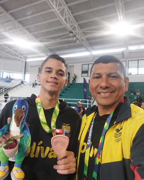 Equipo de Taekwondo