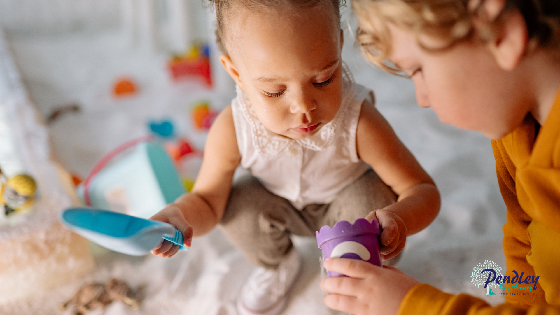 Pendley Day Nursery Emotional Wellbeing Blog April 2026