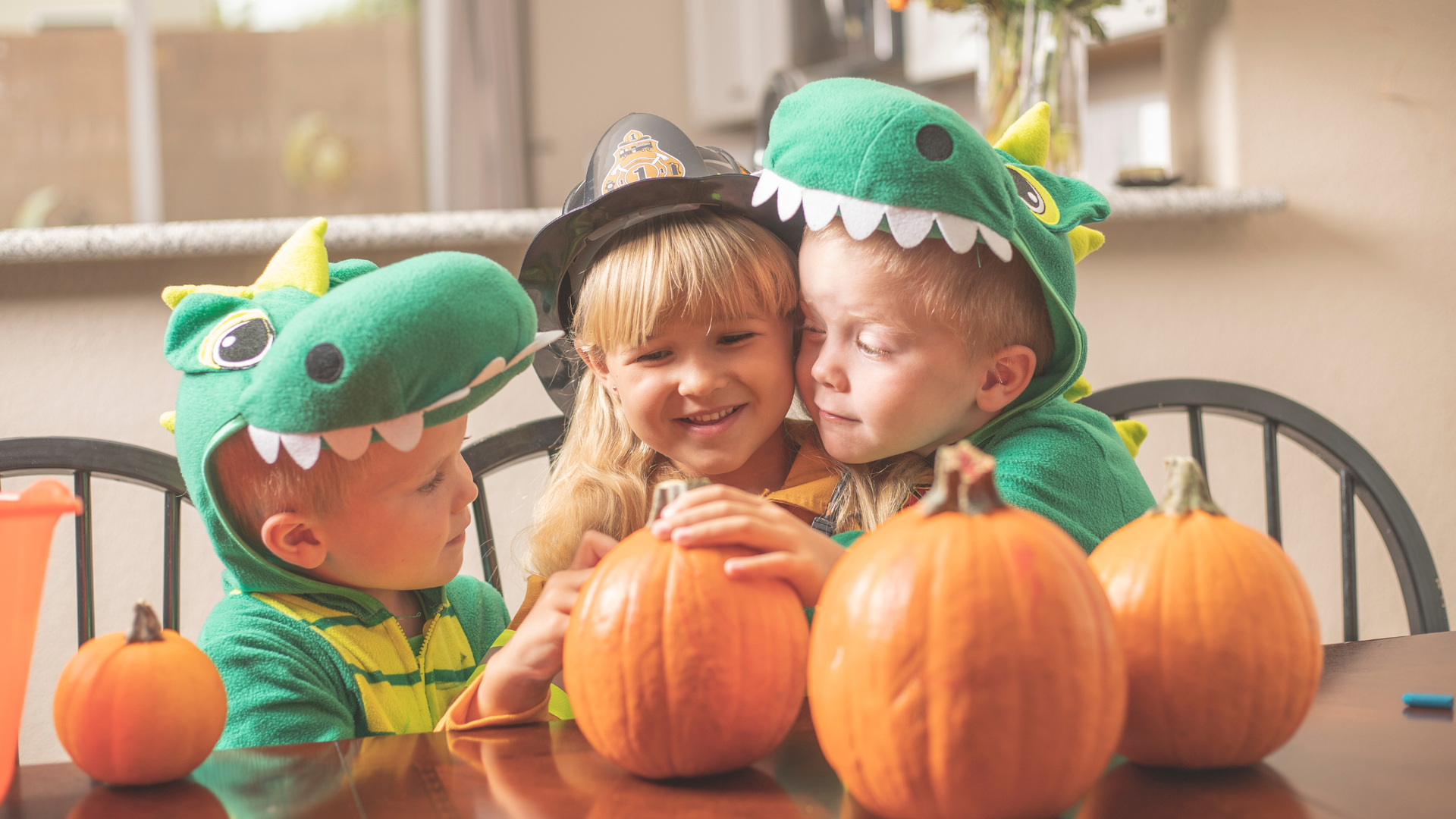 Pendley Day Nursery Halloween Blog Image