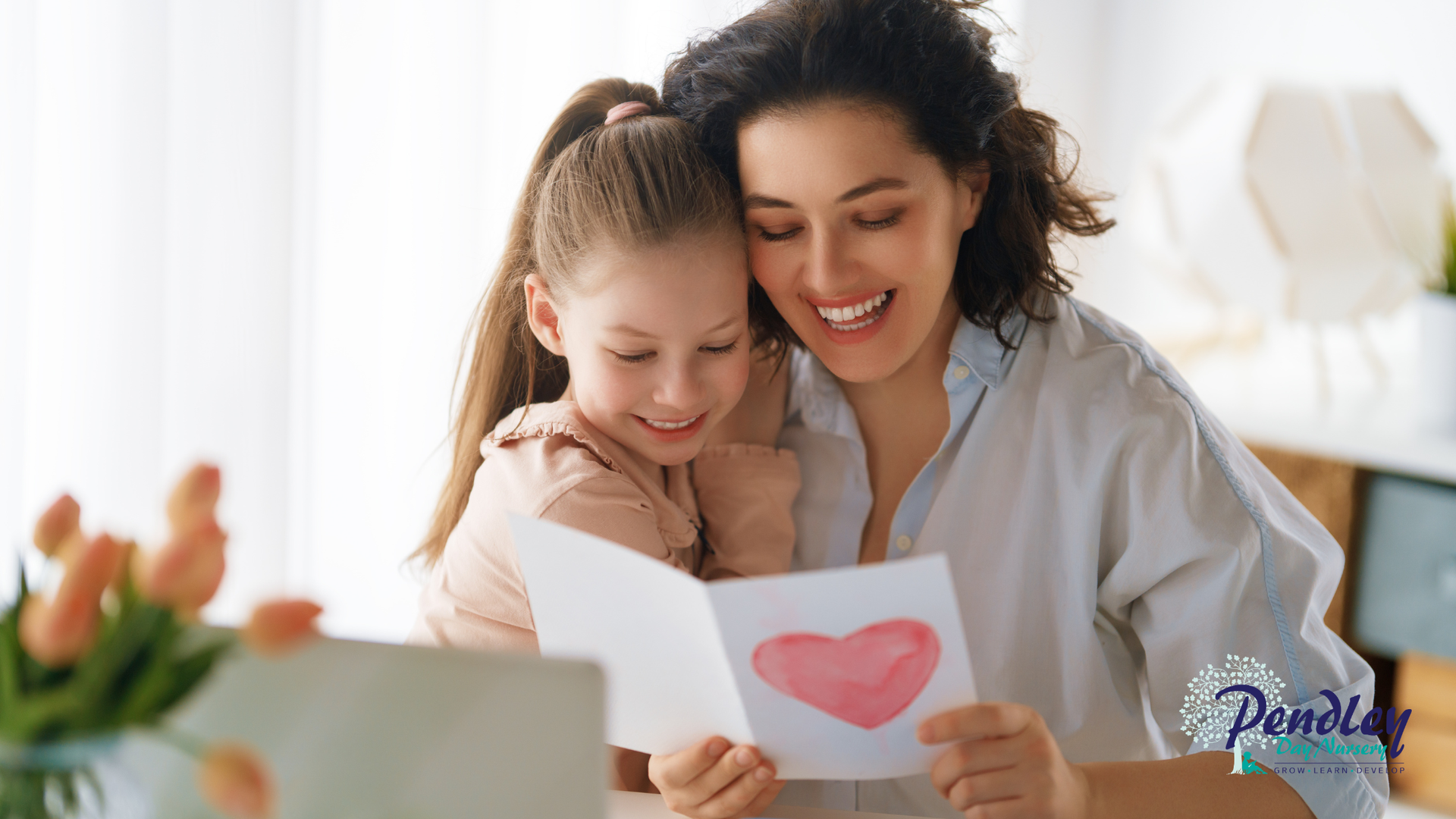 Pendley Day Nursery March Blog for Mothering Sunday