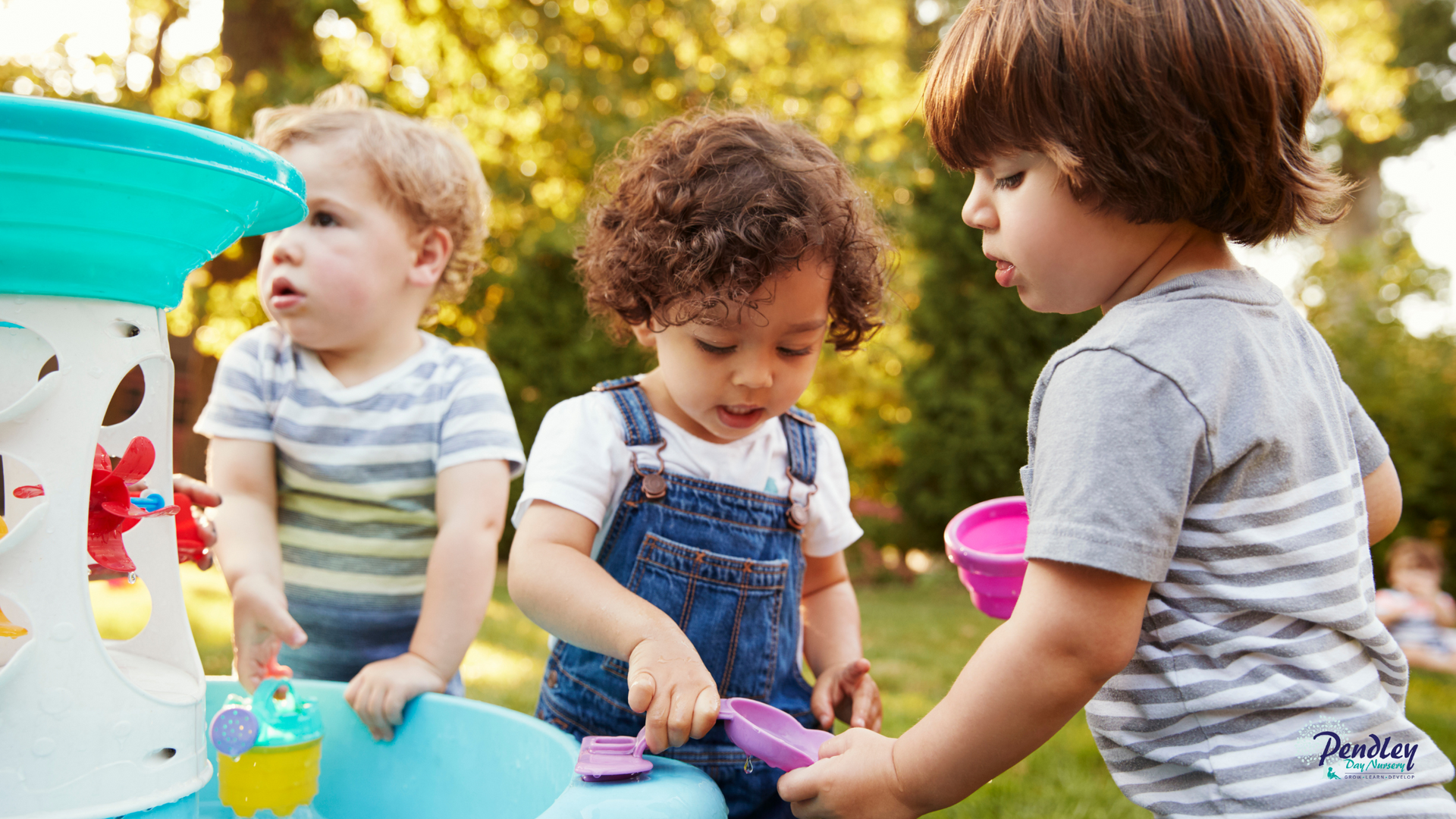Outdoor Learning and Play