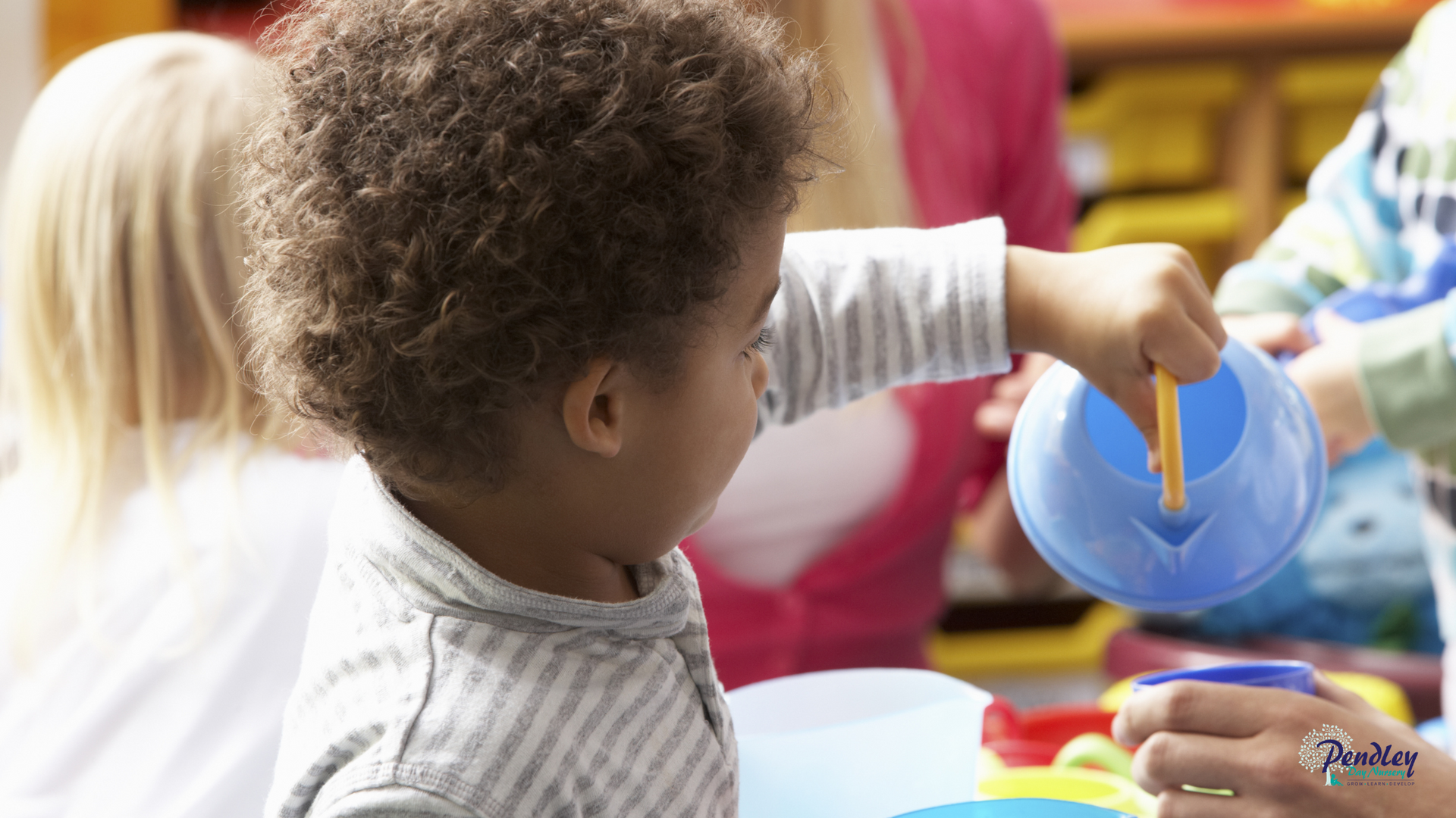 Pendley Day Nursery Tring EYFS September Blog Banner