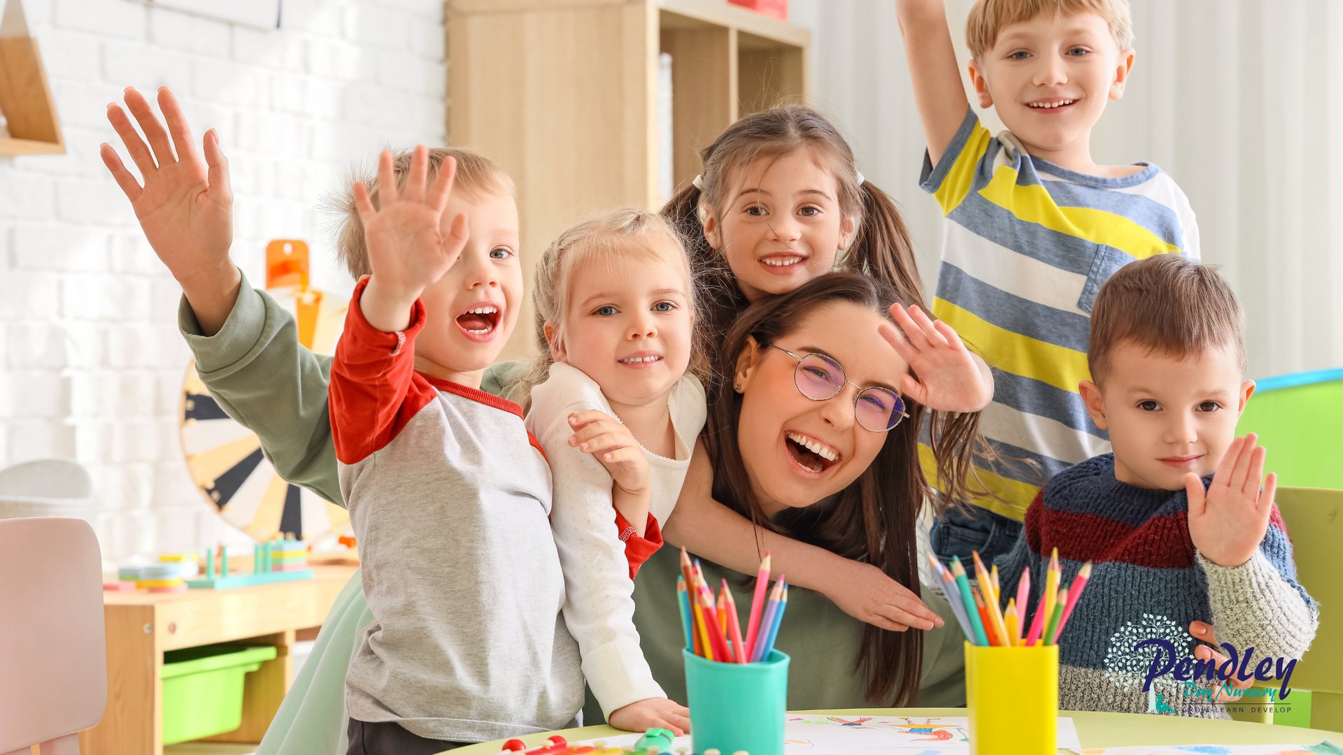 Preparing for nursery