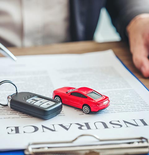 Auto Insurance Agreement — Nocona, TX — Sewell Uselton Insurance Agency