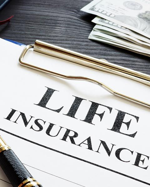 Life Insurance Form — Nocona, TX — Sewell Uselton Insurance Agency