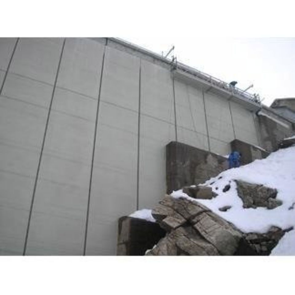 Edificio con copertura