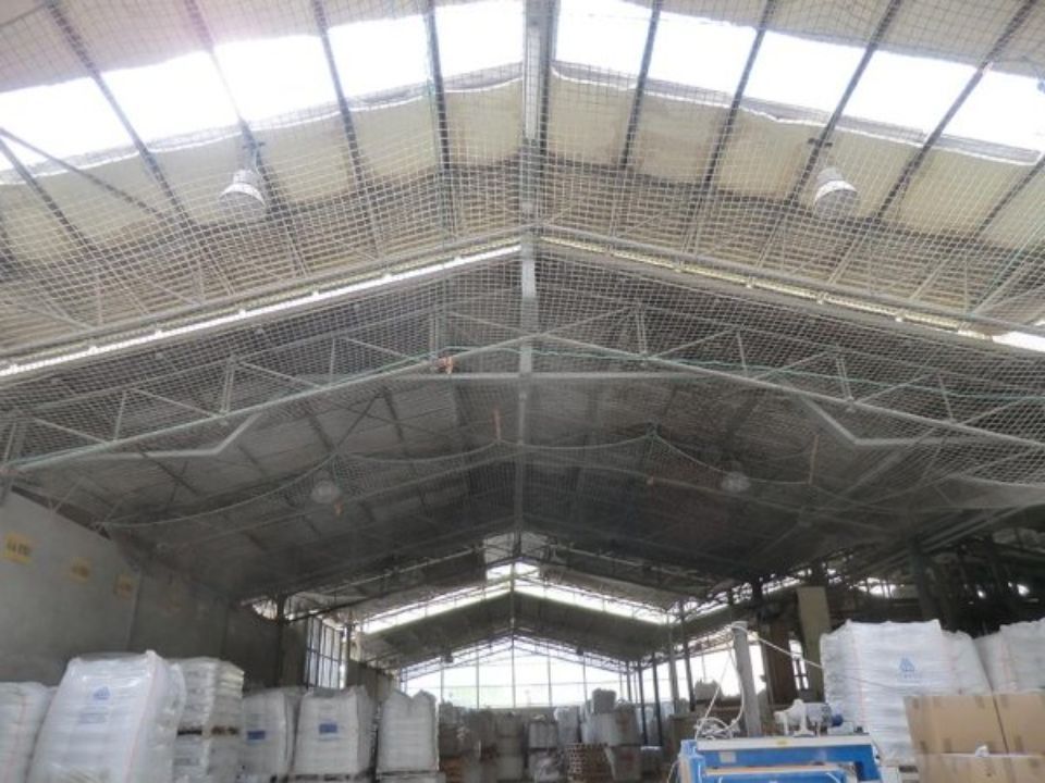 Ponteggi e copertura