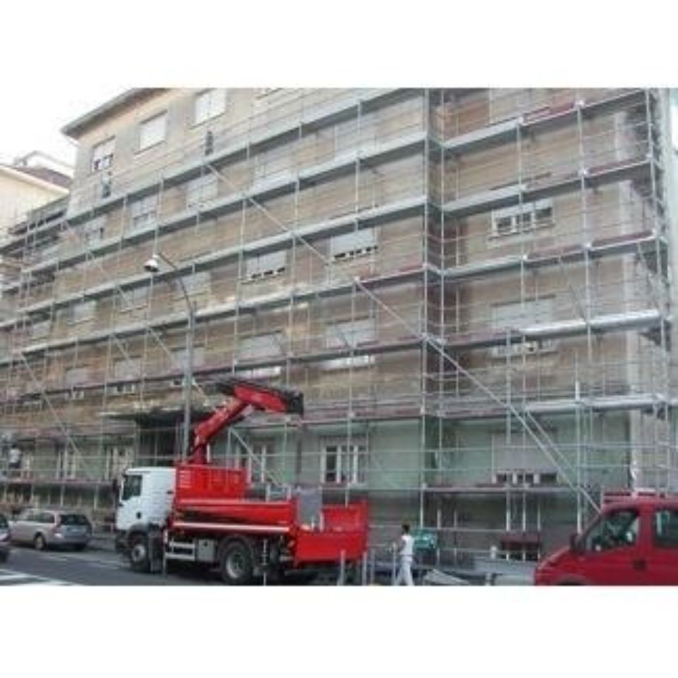 Edificio da ristrutturare