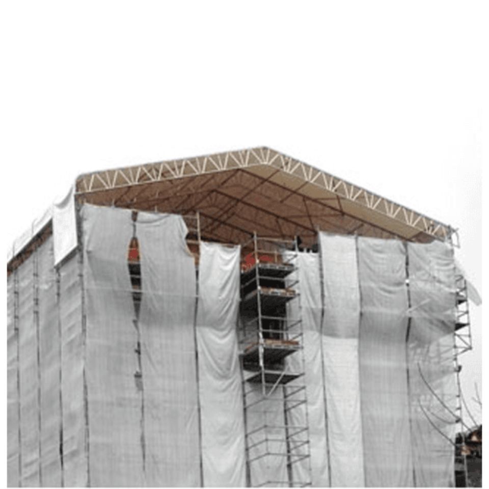 Copertura provvisoria