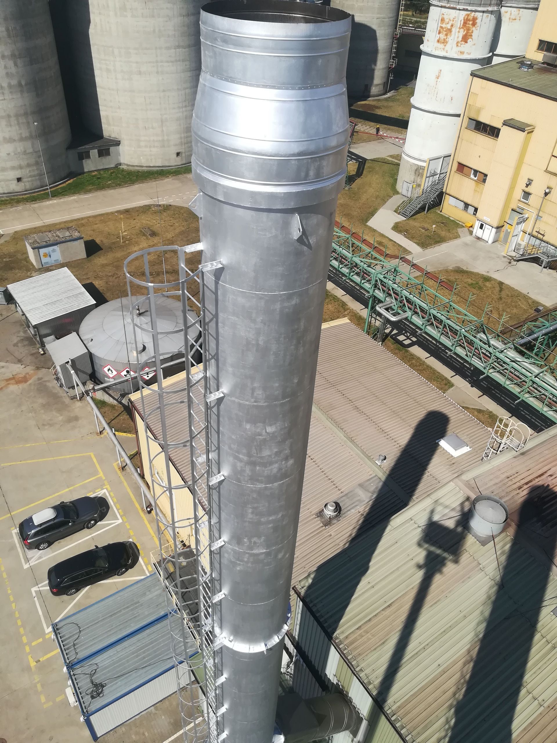 prace na wysokości, remonty utrzymanie budynków remonty prace budowlane