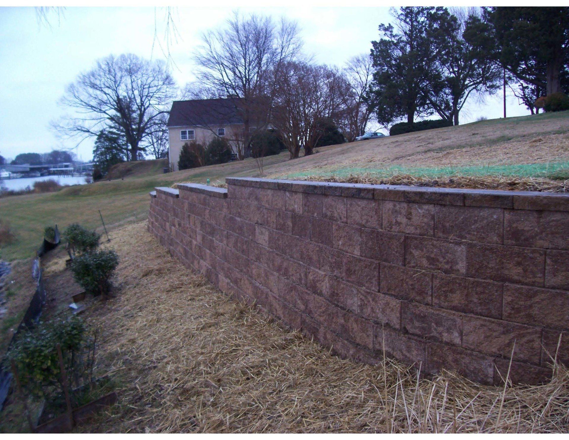 Retaining Walls Gloucester, VA Southern Landscaping & Construction
