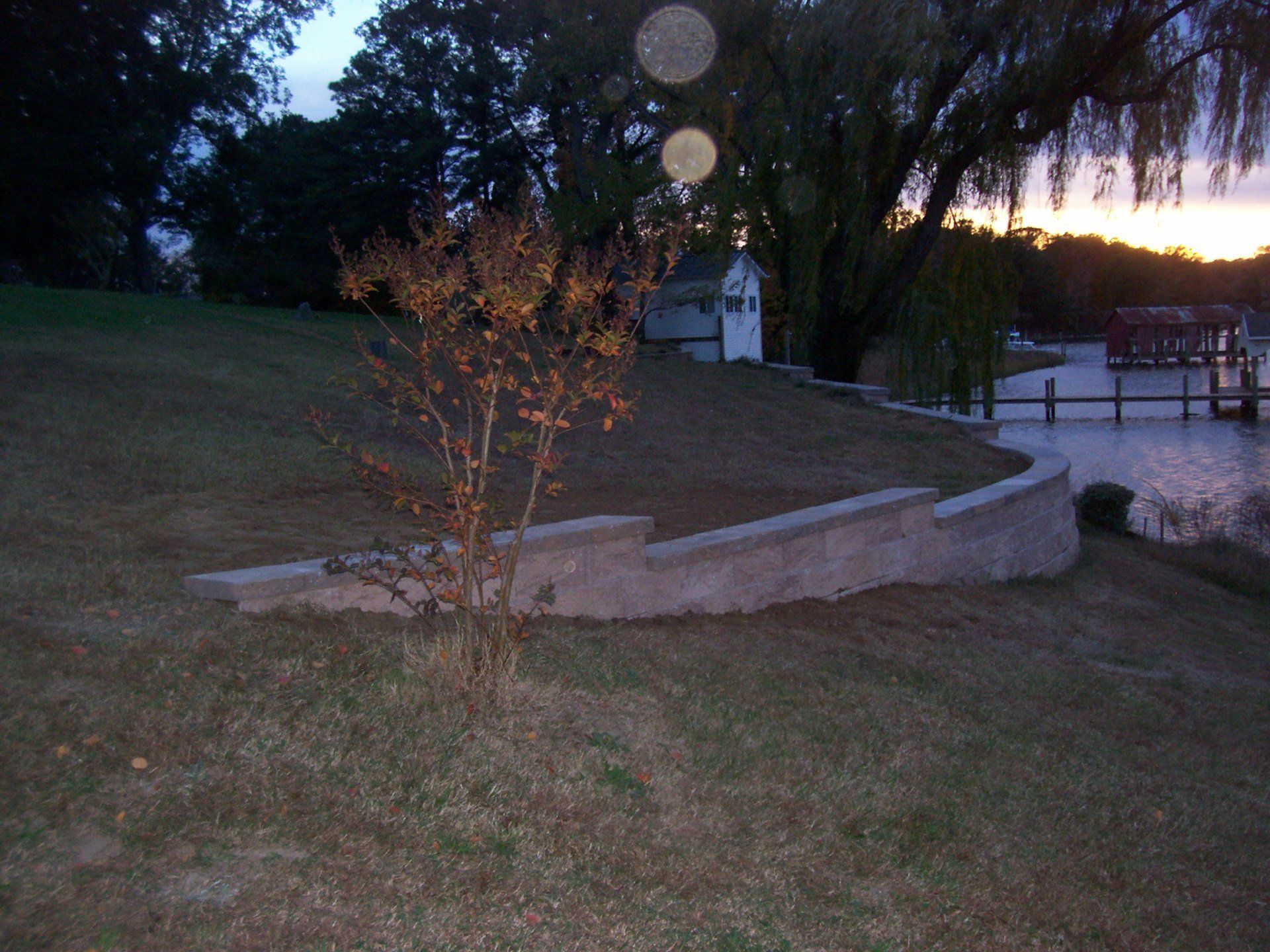 Retaining Walls Gloucester, VA Southern Landscaping & Construction