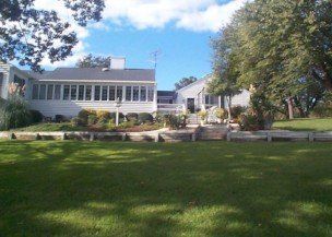 Care — Field Outside Of Building in Shacklefords, VA