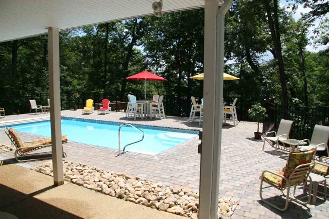 Patios Service — Hardscaping and Swimming Pool in Shacklefords, VA