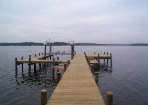 Yard Maintenance — Wooden Dock in Shacklefords, VA