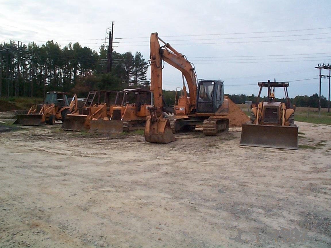 Virginia — Construction Truck in Shacklefords, VA