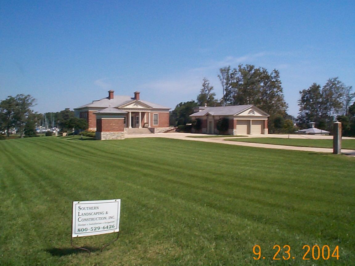 James City County — Wide Grass Field in Shacklefords, VA