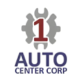 Footer Logo - 1 Auto Center Corp