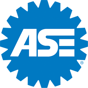 ASE Logo | 1 Auto Center Corp